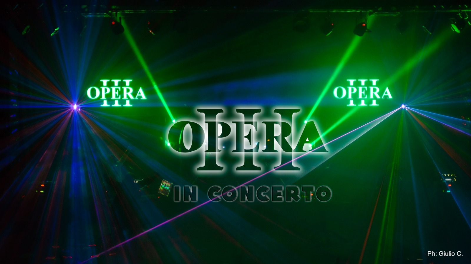 Opera III in Concerto - Cassano Magnago