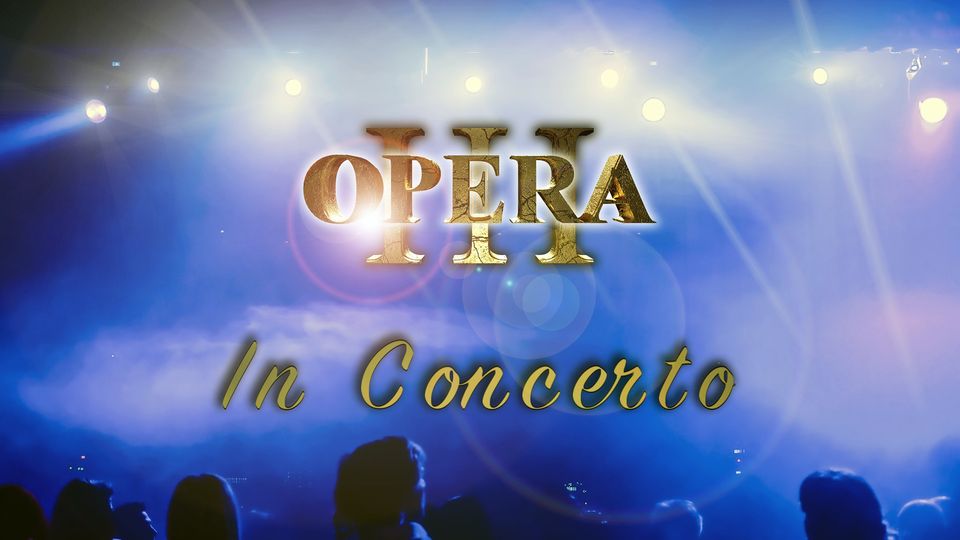 Opera III in Concerto - Dancing La Campagnola