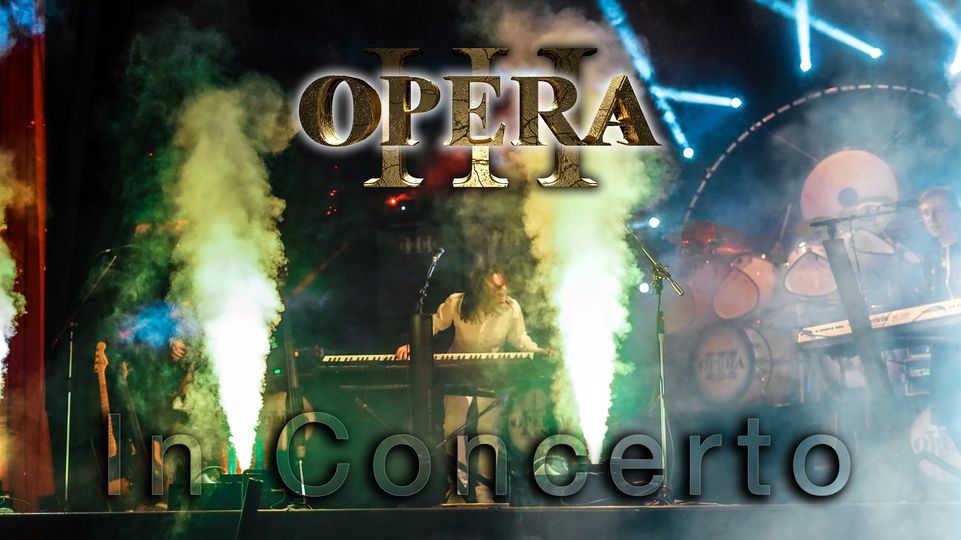 Opera III in Concerto